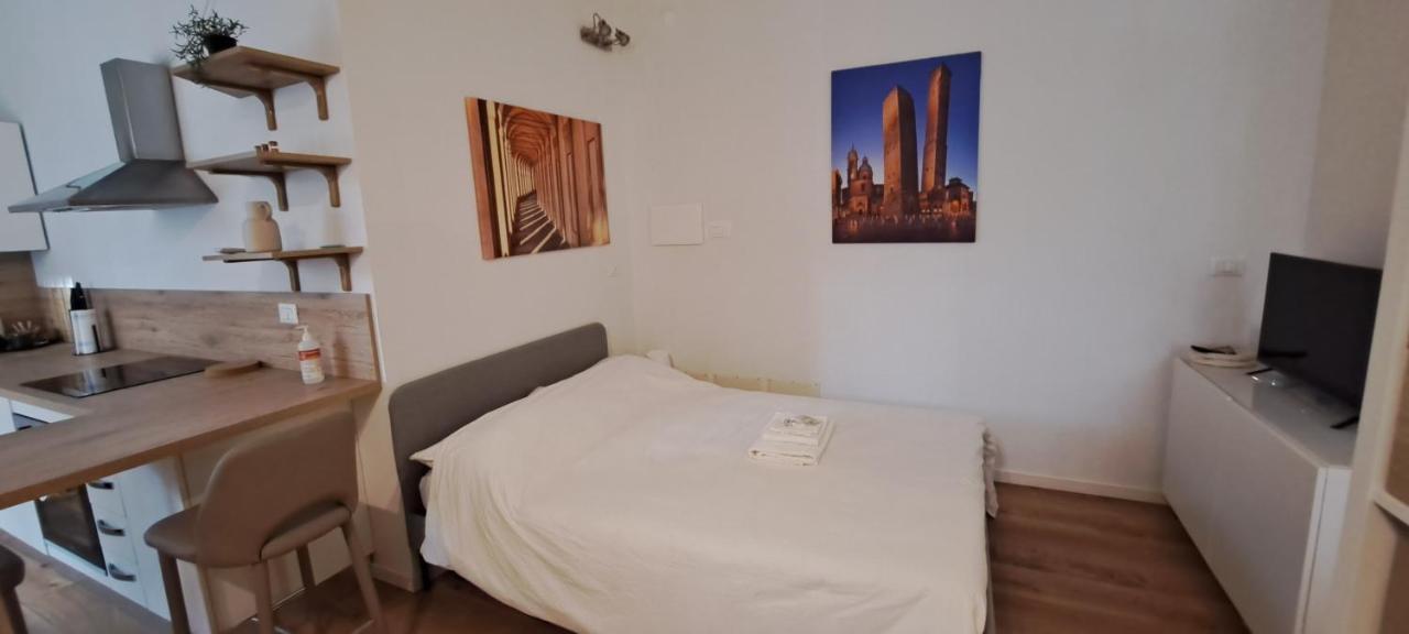 Piazza La Veneta New Very Close To The Center University And Hsorsola Bologna Exterior foto